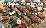 Can Kebap Menü Fiyatları