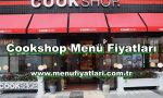 Cookshop Menü Fiyatları