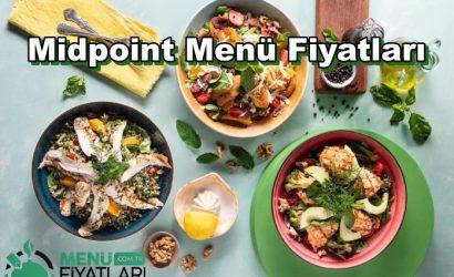 Midpoint Menü Fiyatları
