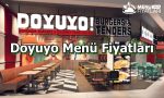Doyuyo Menü Fiyatları