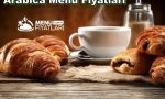 Arabica Menü Fiyatları