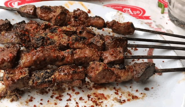 Ciğerci Apo Menü Fiyatları