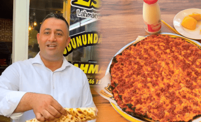 Esto Lahmacun Menü Fiyatları