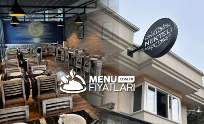 Nükteli Restoran Menü Fiyatları