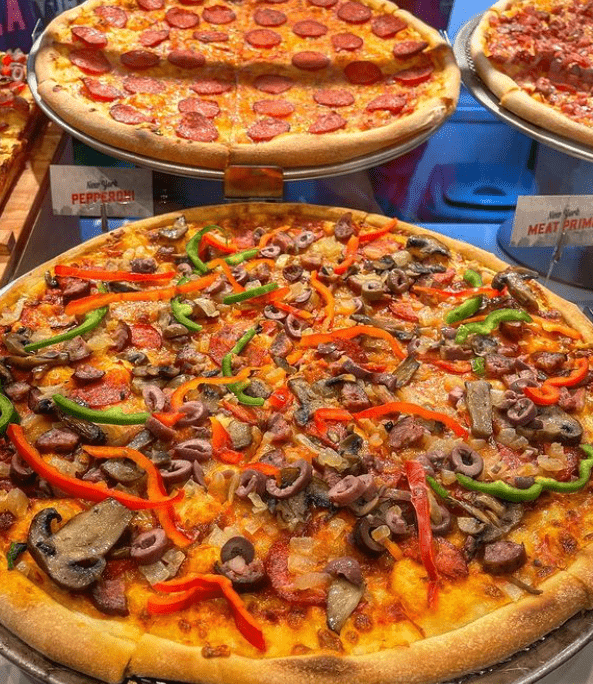 Sbarro Pizza