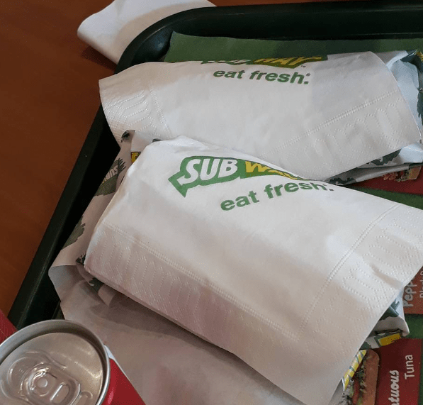 Subway Menü Fiyatları