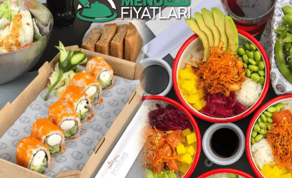 Dardenia Menü Fiyatları