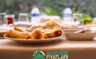 Bedri Usta Menü Fiyatları