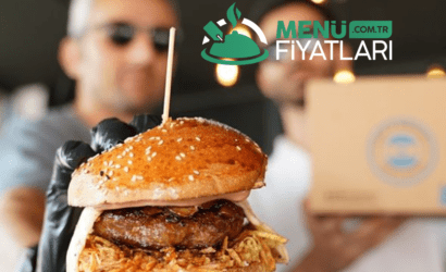 Crespo Burger Menü Fiyatları