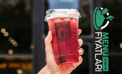 Nevada Coffee Menü Fiyatları