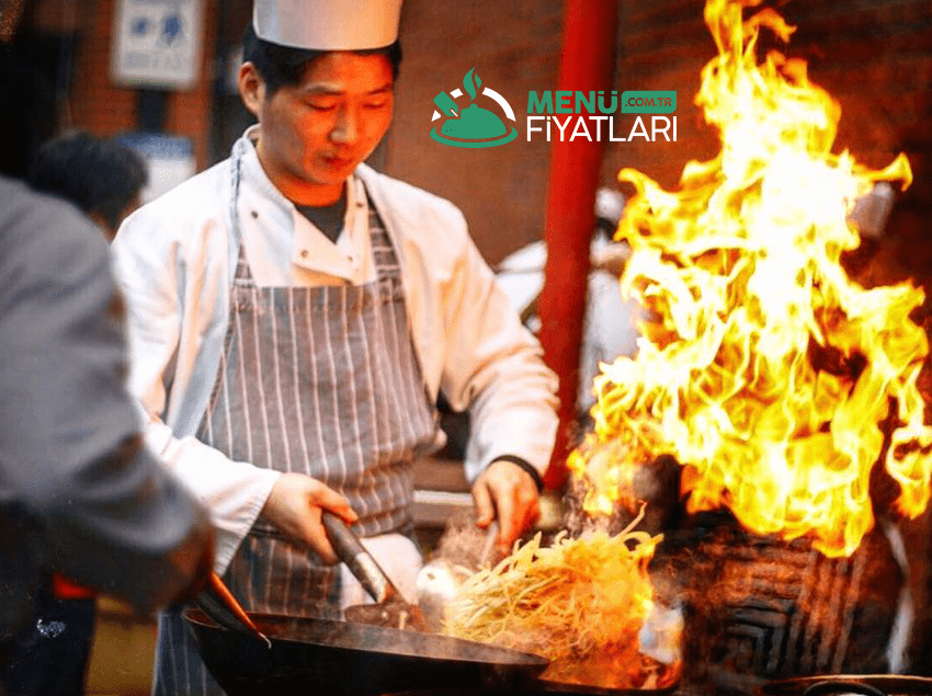 Noodle House Menü Fiyatları – Güncel Fiyat Listesi 2025