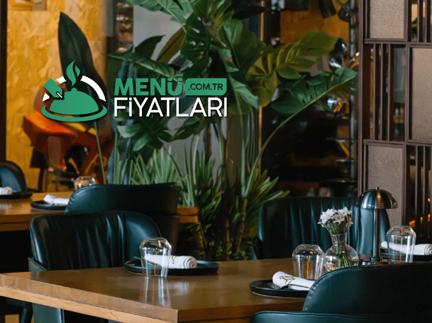 MYK Restoran (Mehmet Şef) Menü Fiyatları – Güncel Fiyat Listesi 2025