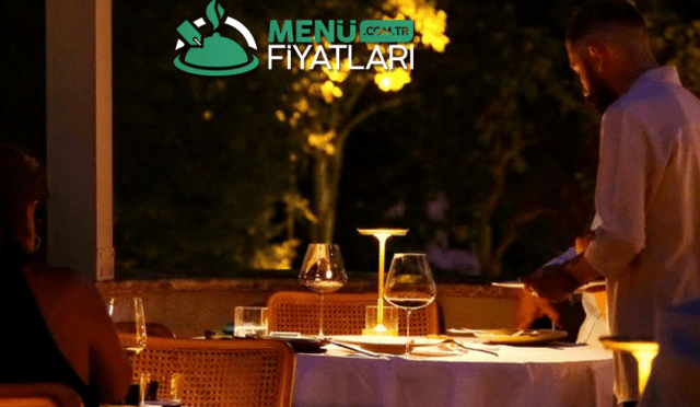 Alaf Menü Fiyatları