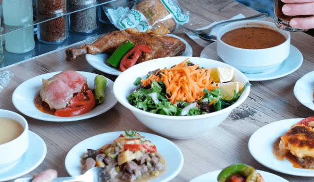 Bahadır Lezzet Menü Fiyatları