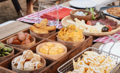 Swiss Chalet Menü Fiyatları