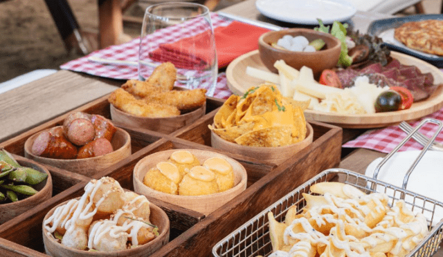 Swiss Chalet Menü Fiyatları