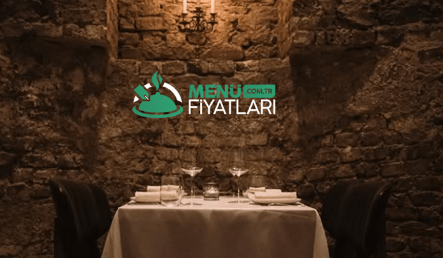 Aheste Pera Menü Fiyatları