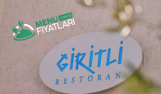Giritli-Menü-Fiyatları