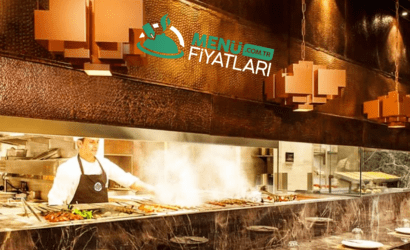 Hamdi Restoran Menü Fiyatları