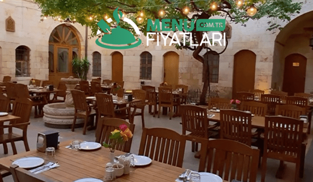 İmam Çağdaş Menü Fiyatları