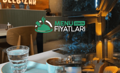 Belgizar Menü Fiyatları