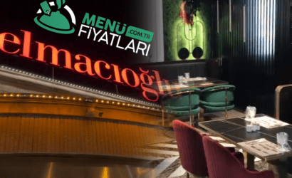 Elmacıoğlu Menü Fiyatları