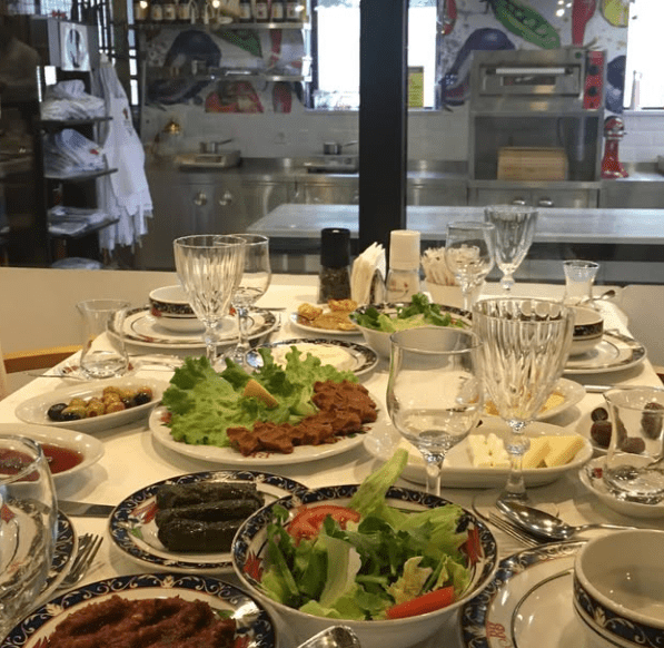 Ramazan Bingöl Menü Fiyatları