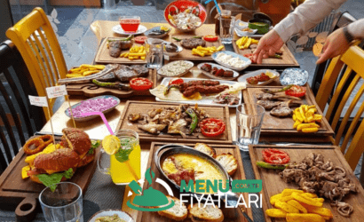 Ramazan Bingöl Menü Fiyatları