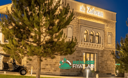 Zeferan Restaurant Menü Fiyatları