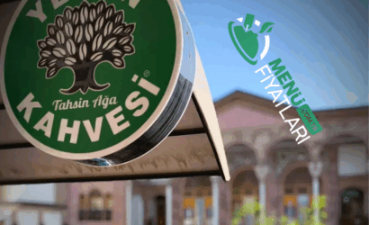 Yemen Kahvesi Menü Fiyatları