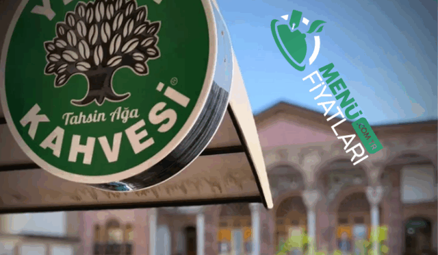 Yemen Kahvesi Menü Fiyatları