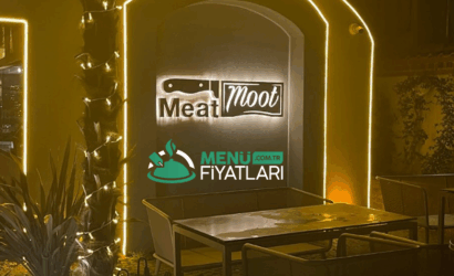 Meatmoot Menü Fiyatları