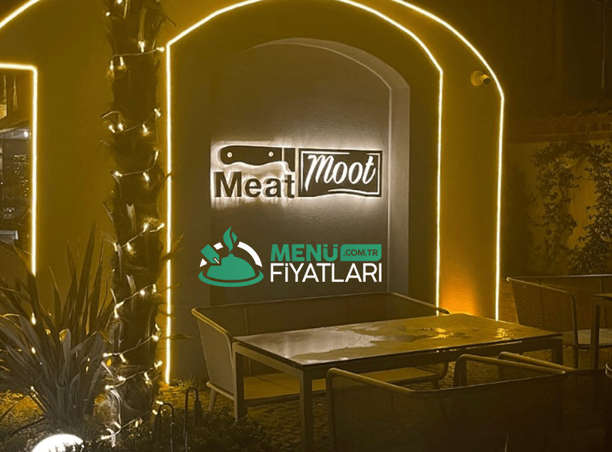 Meatmoot Menü Fiyatları – Güncel Fiyat Listesi 2025