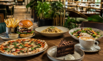 Midpoint menü fiyatları 2026 burger pizza makarna ve kahve çeşitleri