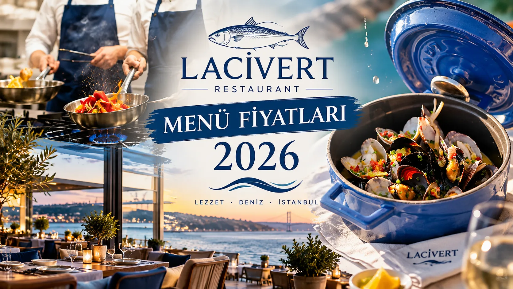 Lacivert Restaurant Menü Fiyatları 2026 Güncel Liste