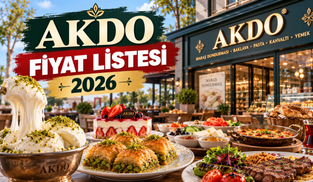 Akdo fiyat listesi 2026